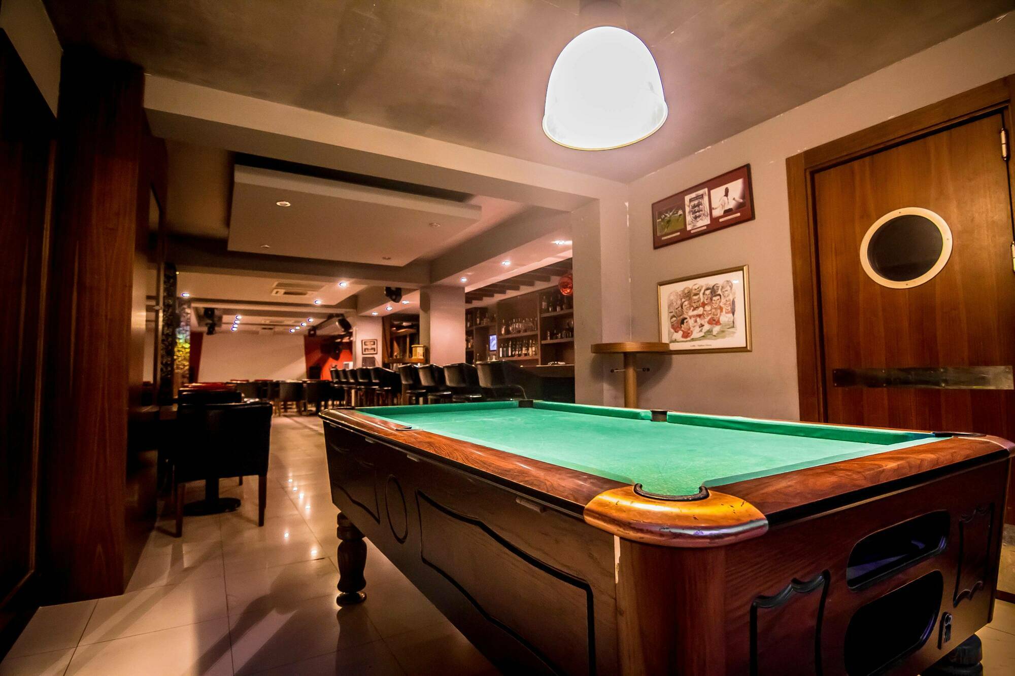 Готель The Pine Bay Club Кіренія Екстер'єр фото